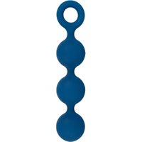 Analkette „Anal Beads“ mit 3 Kugeln, 4 cm Ø
