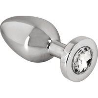 Analplug „Diamond Butt Plug“, 5,6 cm, 2,4 cm Ø