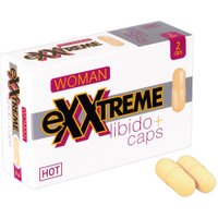 Kapseln „eXXtreme Libido Caps Woman“, Nahrungsergänzungsmittel