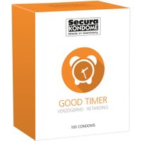 Kondome „Good Timer”, feucht