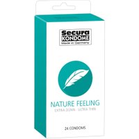 Kondome „Nature Feeling“, extra dünn