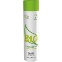 Massageöl „Bio“, vegan und aus kontrolliert biologischem Anbau,100ml