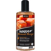 Massageöl „Warm Up Caramel“ mit Aroma