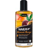 Massageöl „WARMup Mango Maracuja“, 150 ml