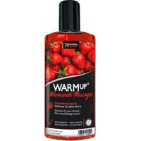 Massageöl „WARMup Strawberry“, 150 ml
