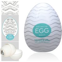 Masturbator „TENGA EGG“, 6 Stück im Eierkarton