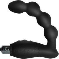 Prostatavibrator „Cheeky-Boy Intense“, 23 cm, mit 10 Vibrationsstufen