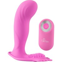 Vibrator „RC G-Spot Panty Vibe“, 10 Vibrationsmodi, Fernbedienung