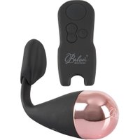 Vibro-Ei „Belou“ mit Klitorisreizarm